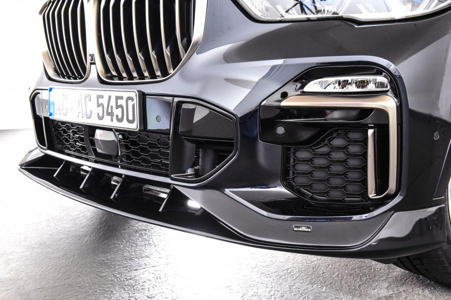 Детали экстерьера BMW X5 ACS5 5.0d by AC Schnitzer (G05) 2019 года  (фото 21 из 29)